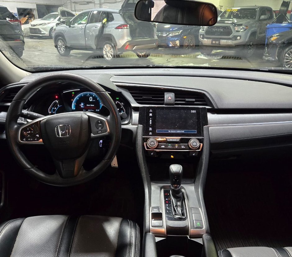 2017 Honda Civic LX-2