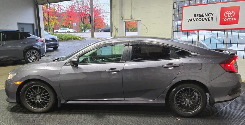 2017 Honda Civic LX-3