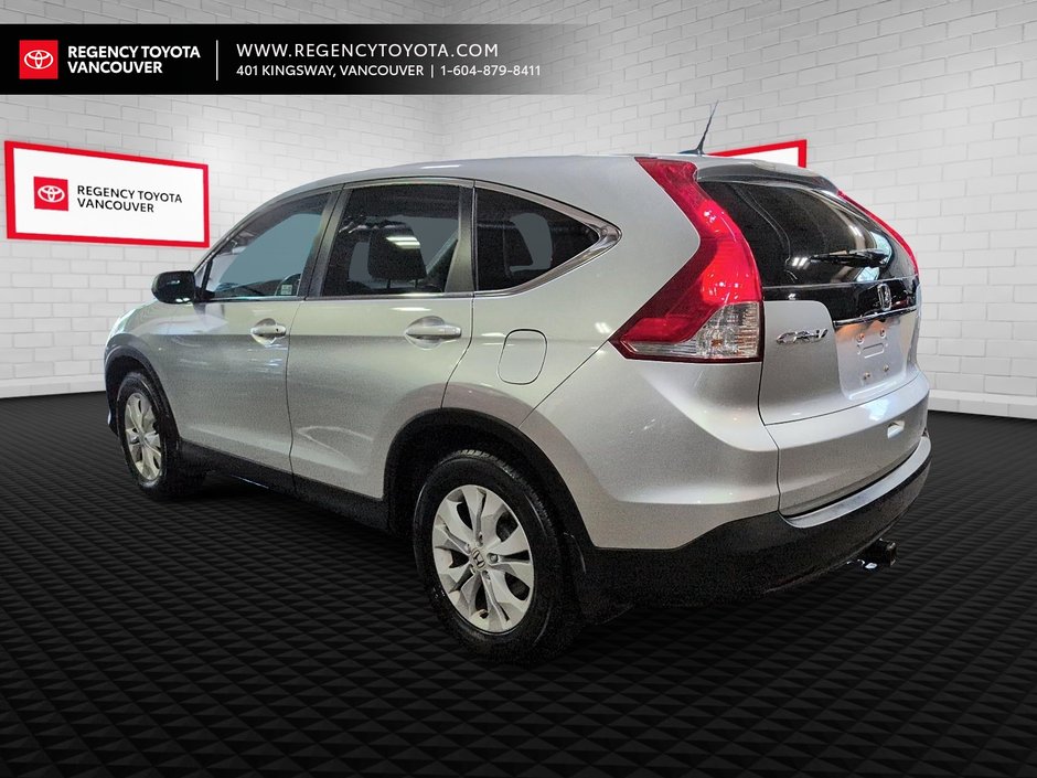 2014 Honda Cr-V EX-L EX-L-3