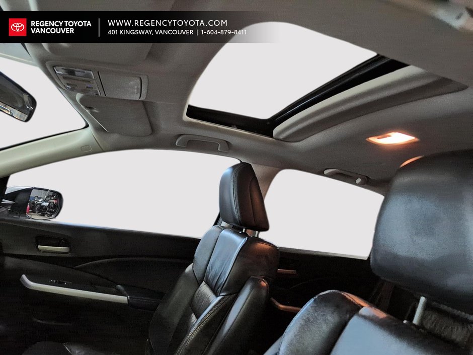 2014 Honda Cr-V EX-L EX-L-11