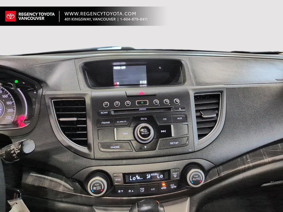 2014 Honda Cr-V EX-L EX-L-14