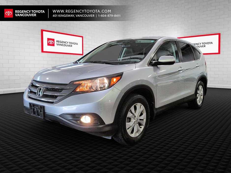 2014 Honda Cr-V EX-L EX-L-0