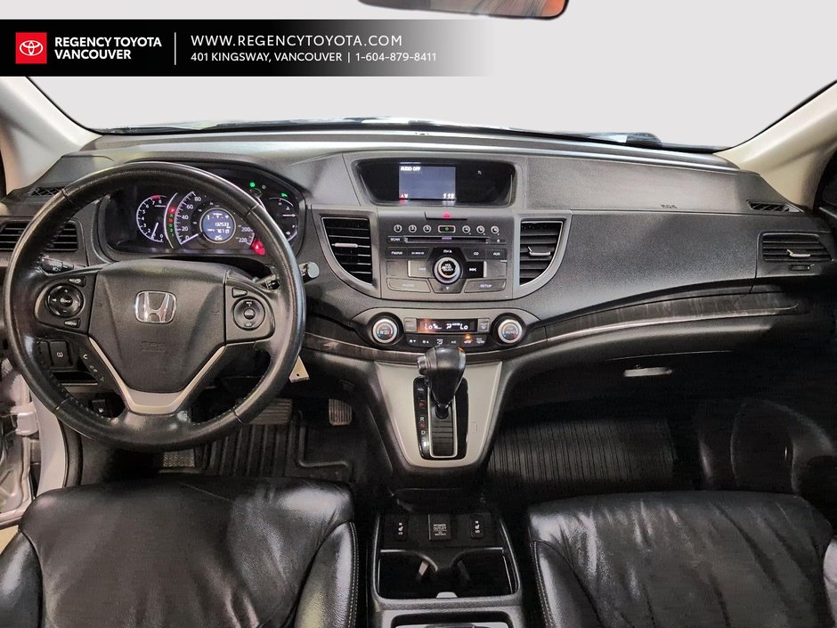 2014 Honda Cr-V EX-L EX-L-18