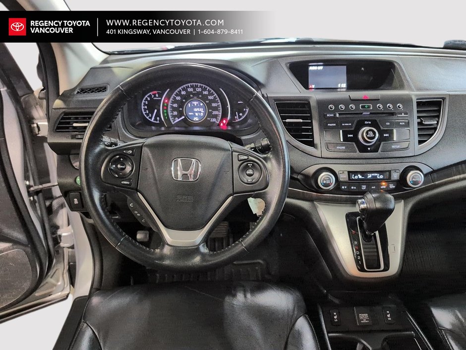 2014 Honda Cr-V EX-L EX-L-19