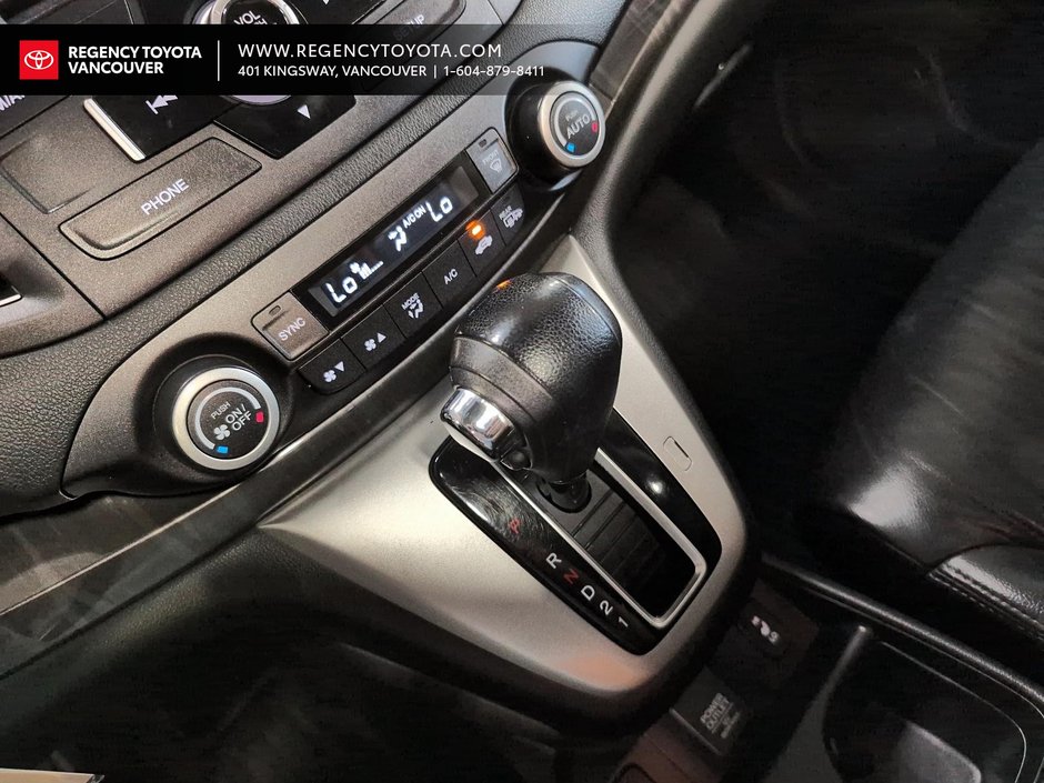 2014 Honda Cr-V EX-L EX-L-17