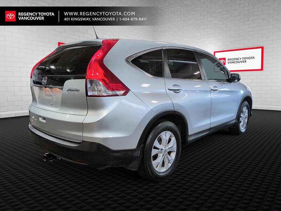 2014 Honda Cr-V EX-L EX-L-9