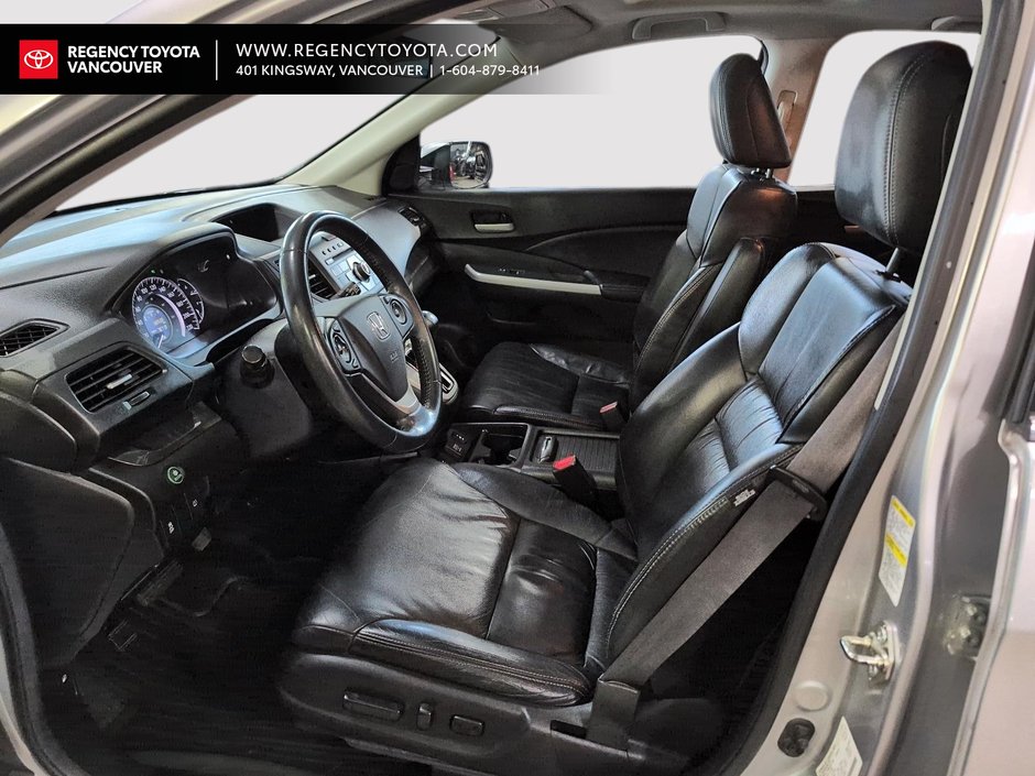 2014 Honda Cr-V EX-L EX-L-12