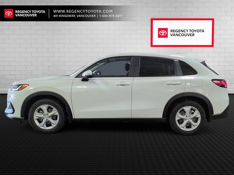 2024 Honda Hr-V LX-B-2