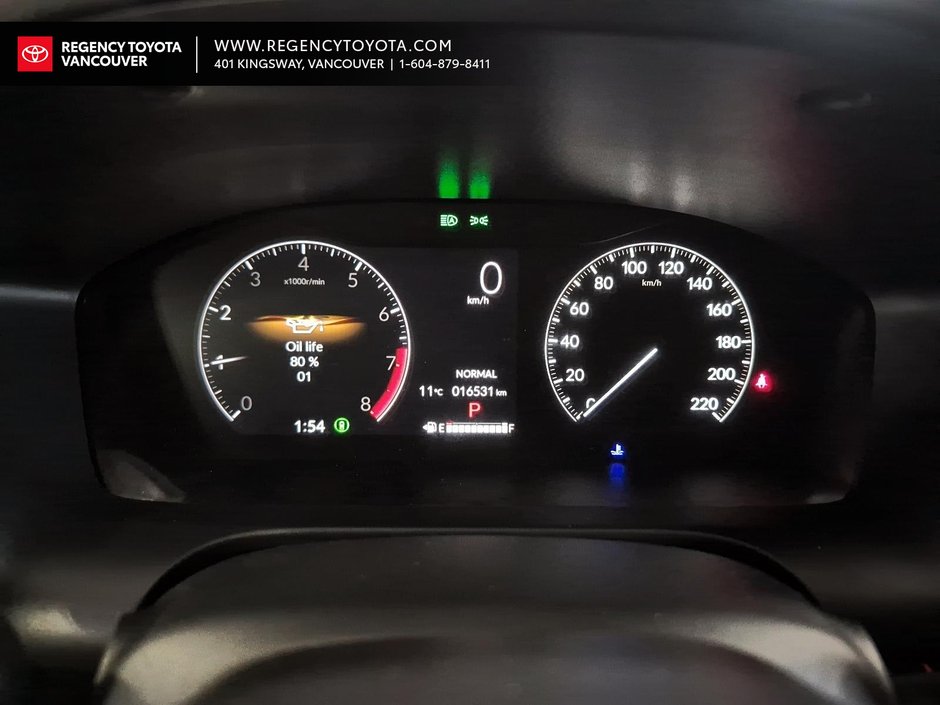 2024 Honda Hr-V LX-B-12