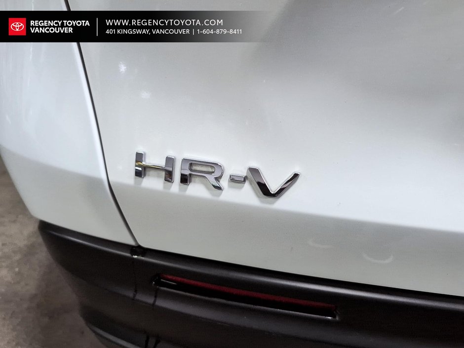 2024 Honda Hr-V LX-B-5
