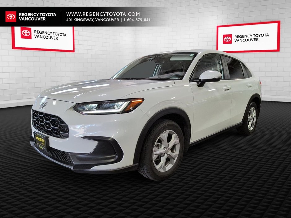 2024 Honda Hr-V LX-B-0