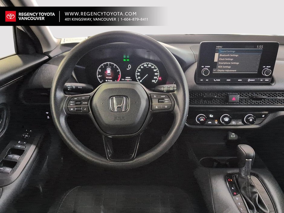 2024 Honda Hr-V LX-B-18