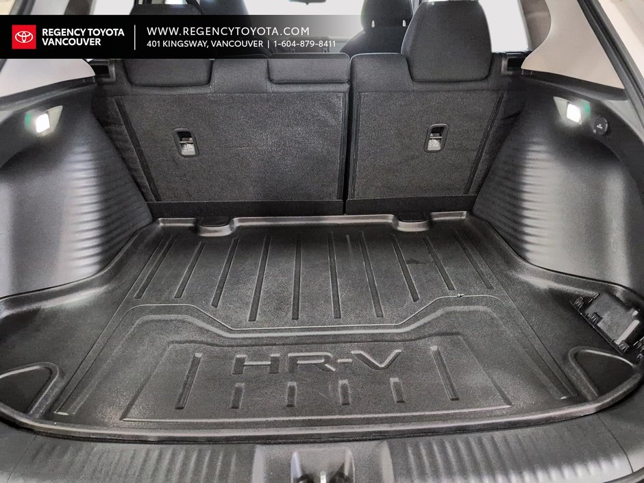 2024 Honda Hr-V LX-B-6