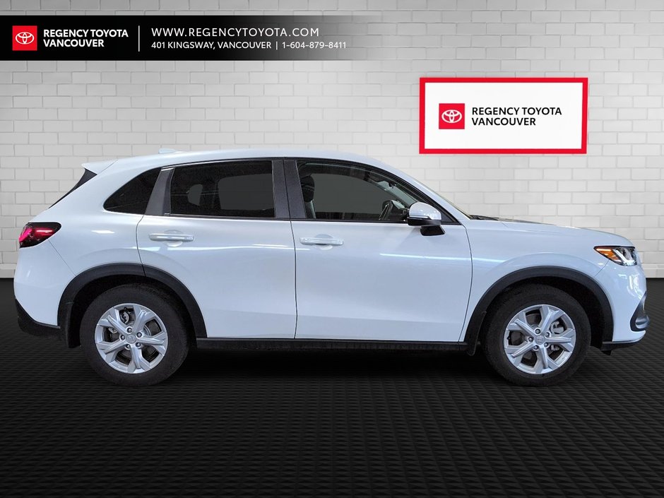 2024 Honda Hr-V LX-B-8