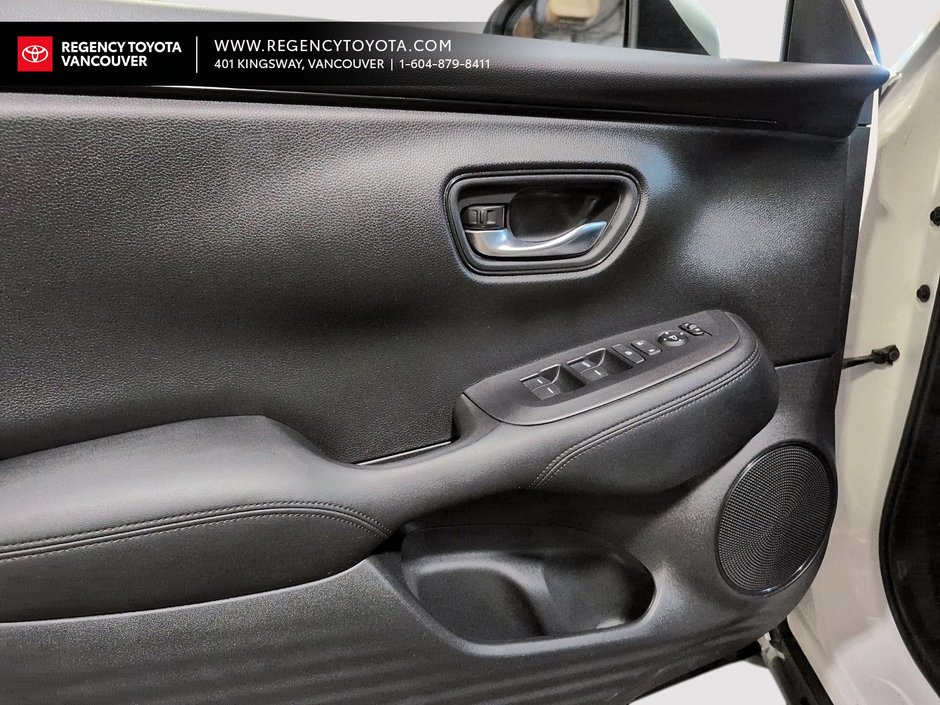 2024 Honda Hr-V LX-B-10