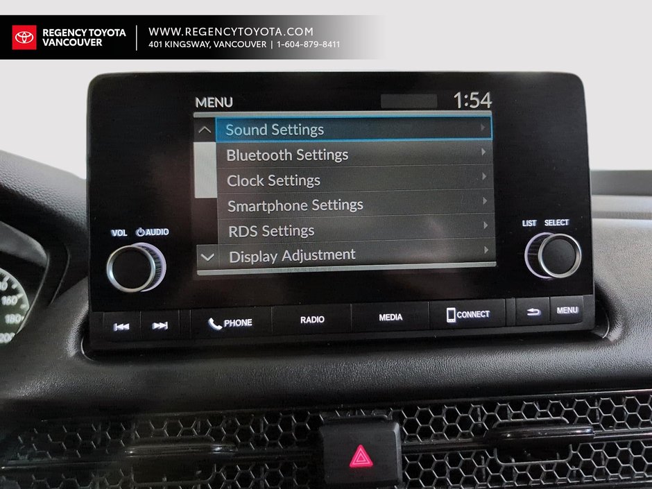 2024 Honda Hr-V LX-B-14