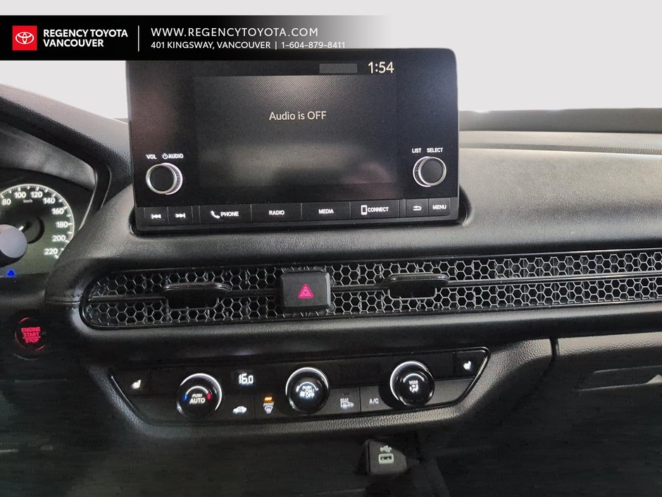 2024 Honda Hr-V LX-B-13