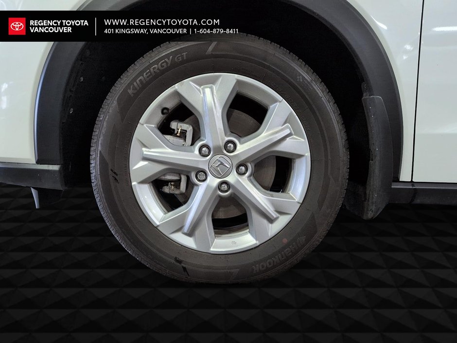 2024 Honda Hr-V LX-B-1