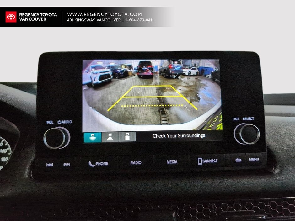 2024 Honda Hr-V LX-B-15