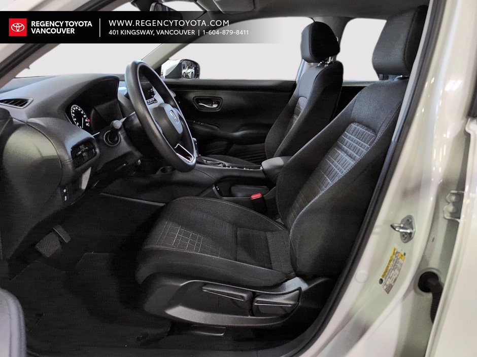 2024 Honda Hr-V LX-B-11