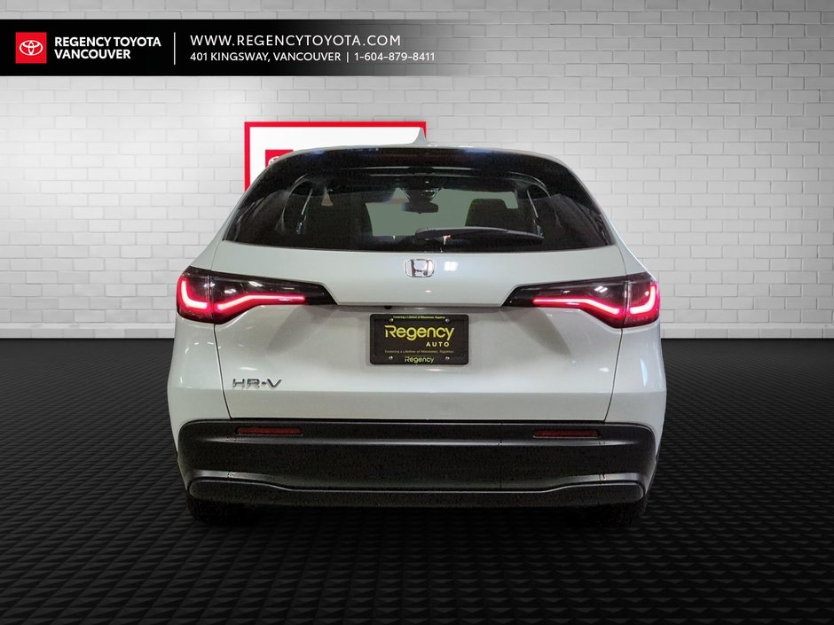 2024 Honda Hr-V LX-B-4