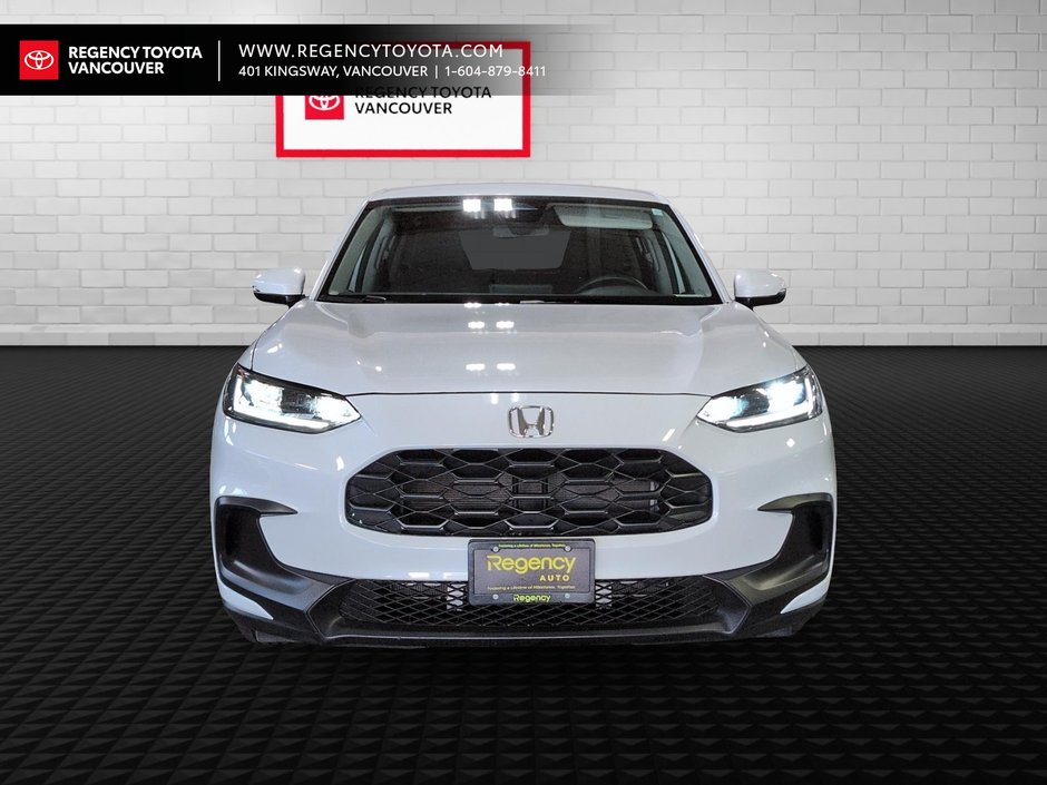 2024 Honda Hr-V LX-B-7