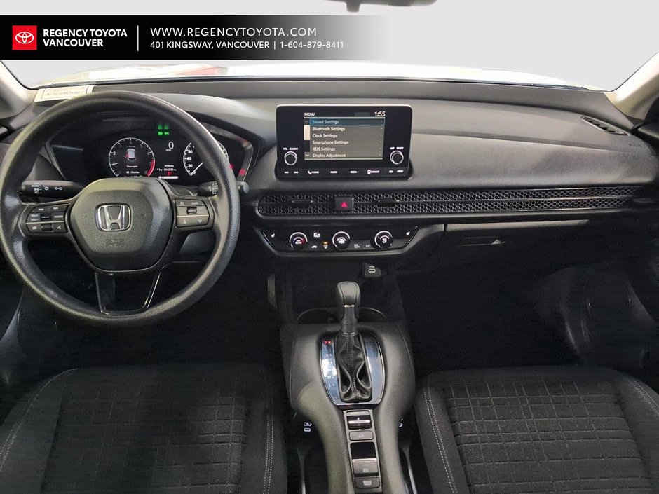 2024 Honda Hr-V LX-B-17