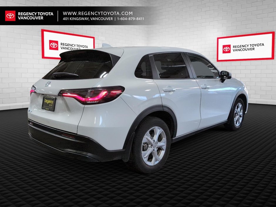 2024 Honda Hr-V LX-B-9