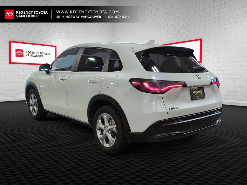 2024 Honda Hr-V LX-B-3