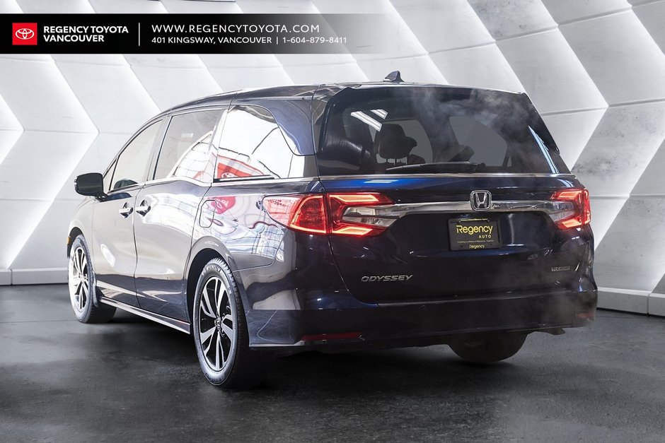 2018 Honda Odyssey Touring-12