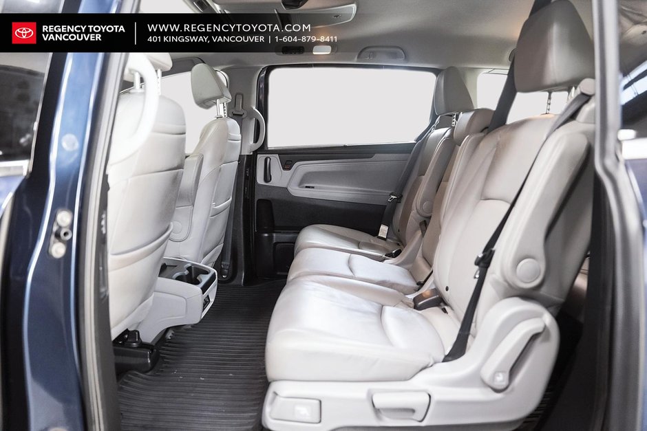 2018 Honda Odyssey Touring-9