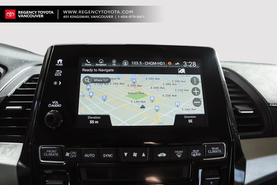 2018 Honda Odyssey Touring-6