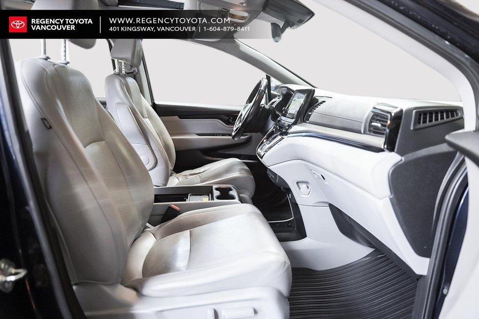 2018 Honda Odyssey Touring-19