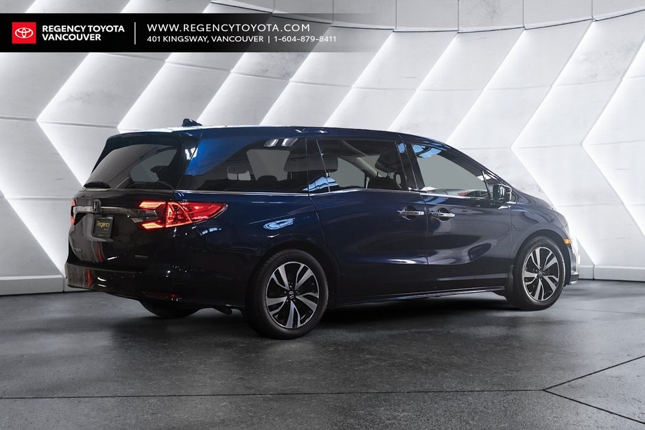 2018 Honda Odyssey Touring-16
