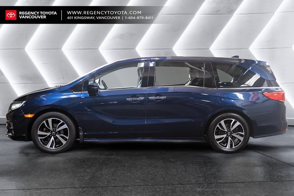 2018 Honda Odyssey Touring-11