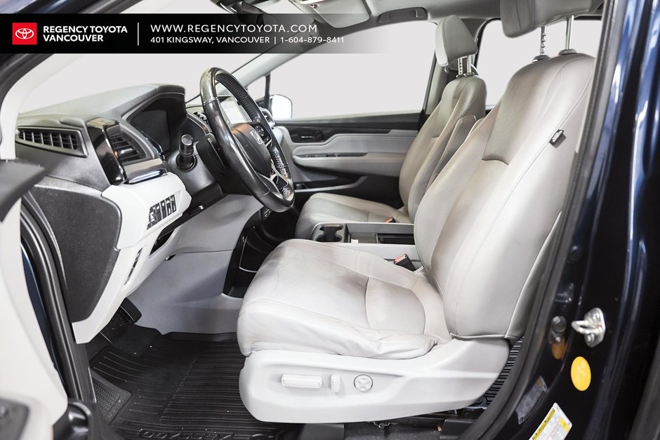2018 Honda Odyssey Touring-8