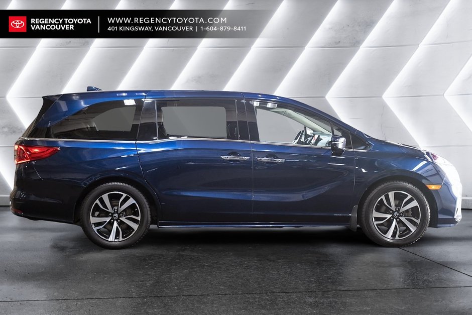 2018 Honda Odyssey Touring-15