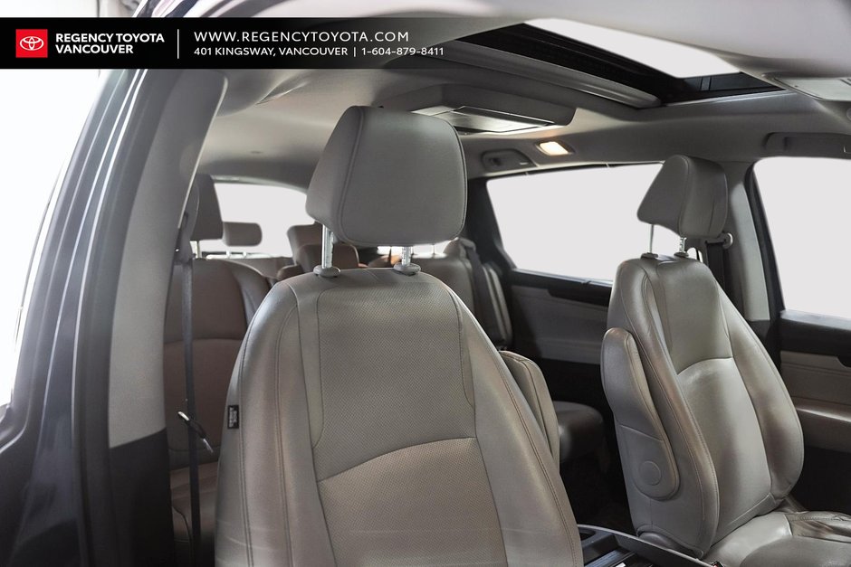 2018 Honda Odyssey Touring-18