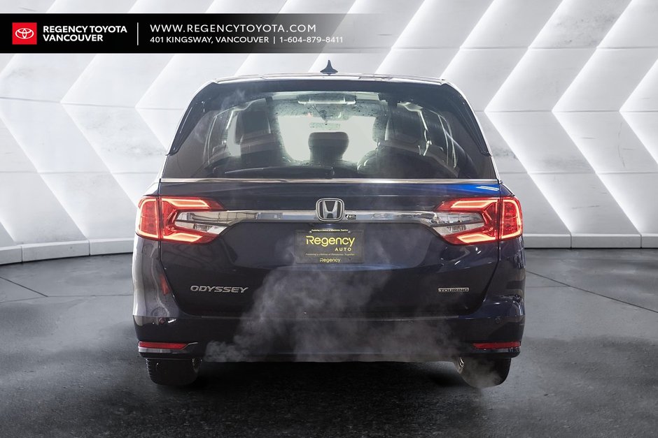 2018 Honda Odyssey Touring-13