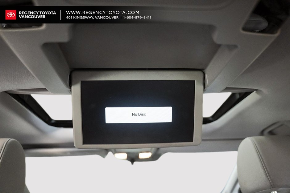 2018 Honda Odyssey Touring-10