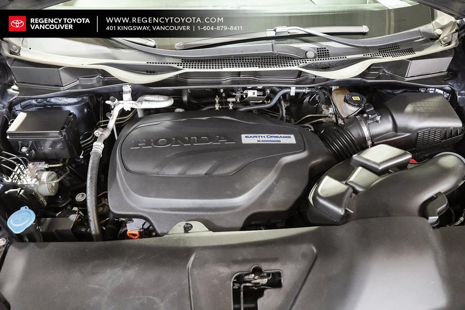 2018 Honda Odyssey Touring-21