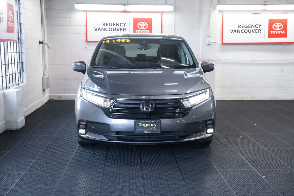 2024 Honda Odyssey Touring-1