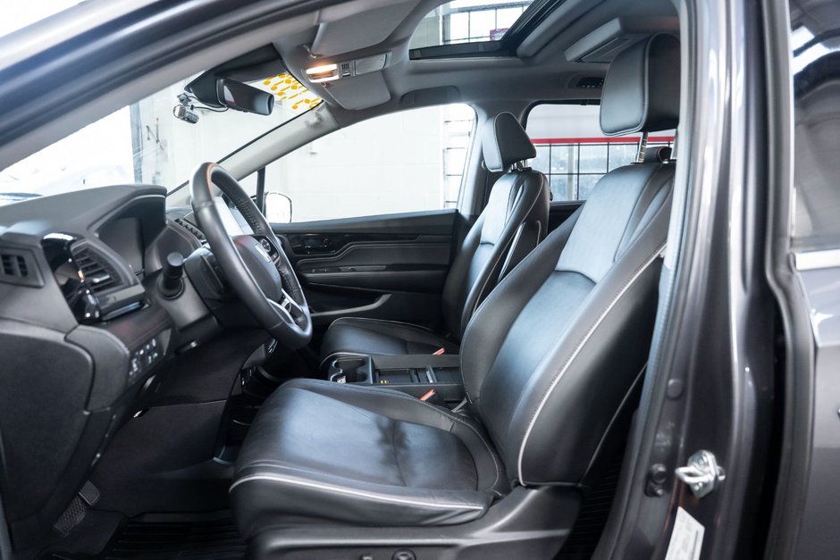 2024 Honda Odyssey Touring-10