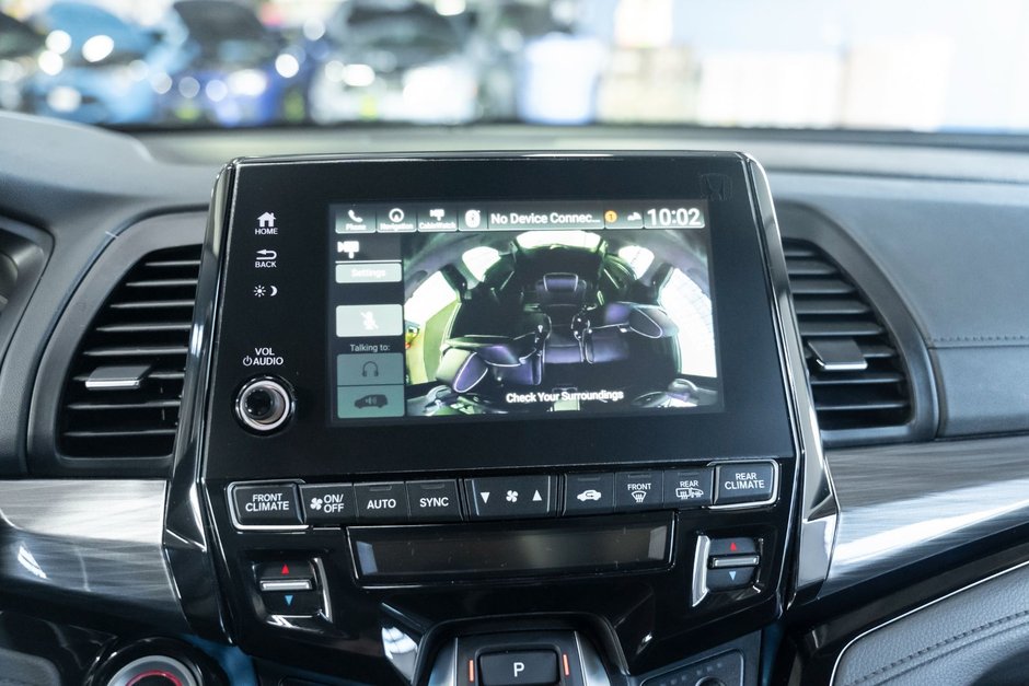 2024 Honda Odyssey Touring-6