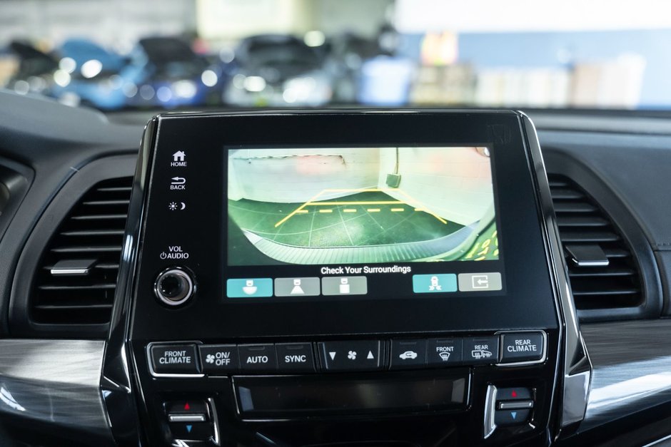 2024 Honda Odyssey Touring-7