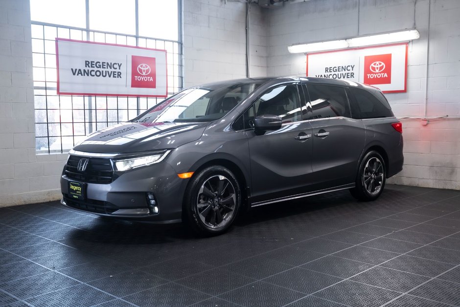 2024 Honda Odyssey Touring-2