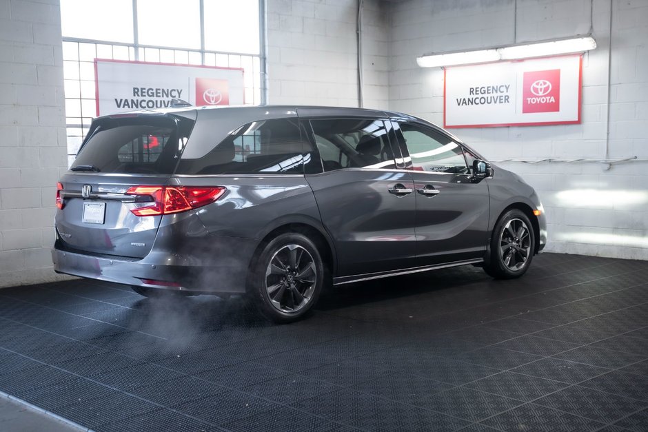 2024 Honda Odyssey Touring-16