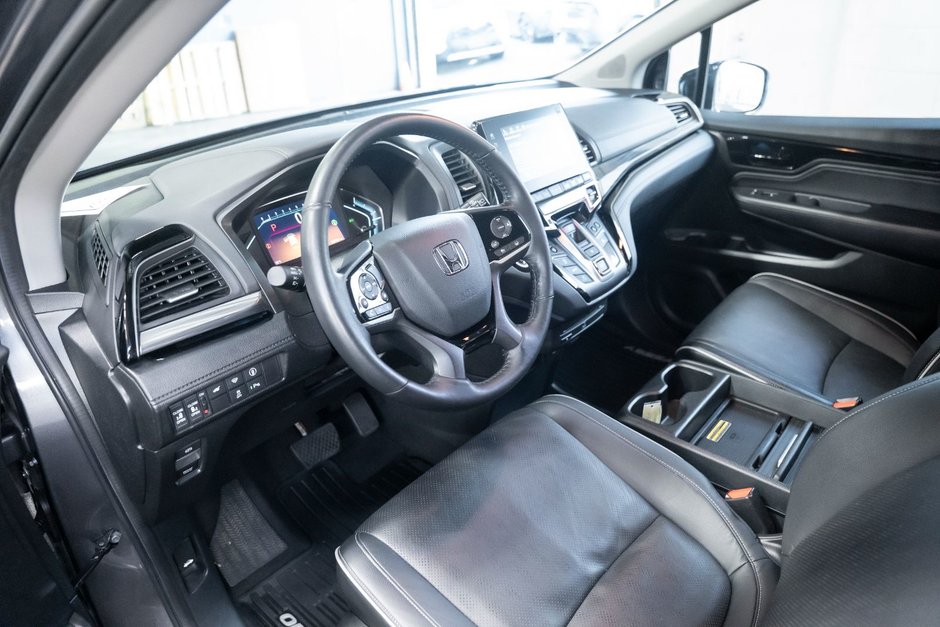 2024 Honda Odyssey Touring-8