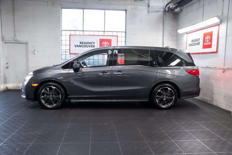 2024 Honda Odyssey Touring-11