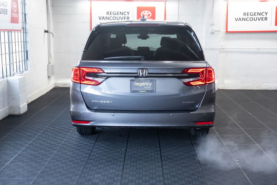 2024 Honda Odyssey Touring-13